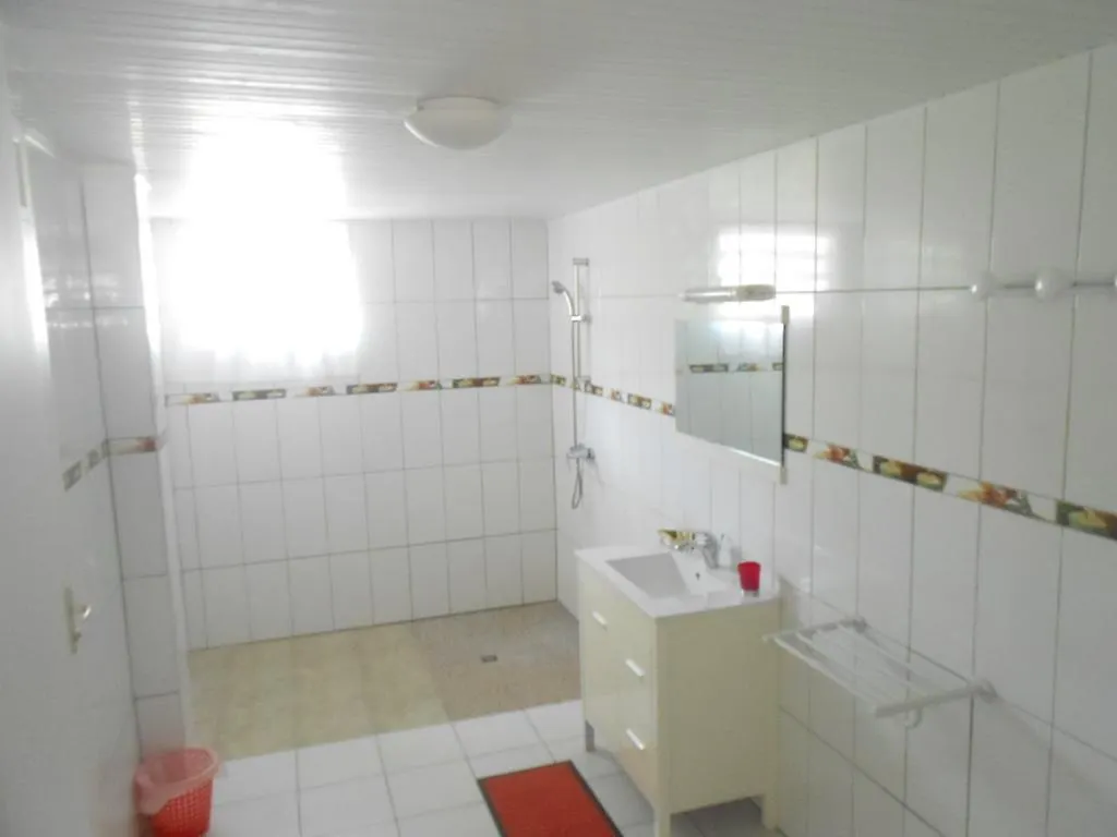 Apartmán Chez Lucia Et Donatien Les Anses-d'Arlets