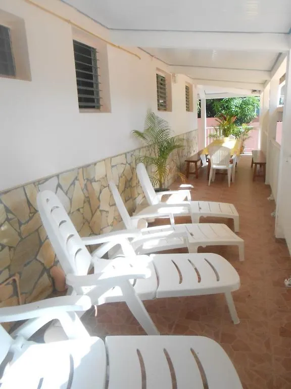Appartamento Chez Lucia Et Donatien Les Anses-d'Arlets